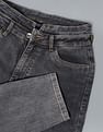 Flying Machine Women High Rise Mom Fit Cropped Jeans