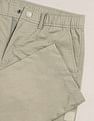 U.S. Polo Assn. Denim Co. Mid Rise Solid Straight Fit Cargos