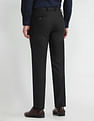 Arrow Mid Rise Tapered Fit Trousers