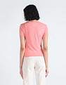 Tommy Hilfiger Essential Logo Slim T-Shirt