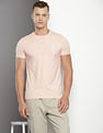 Calvin Klein Brand Print Stacked T-Shirt