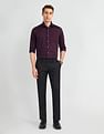 Arrow Manhattan Slim Fit Cotton Shirt