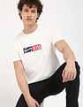 Tommy Hilfiger Logo Slim-Fit Cotton T-Shirt