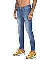 Flying Machine Jackson Skinny Fit Mid Rise Jeans