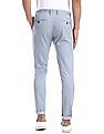 U.S. Polo Assn. Austin Trim Regular Fit Printed Trousers