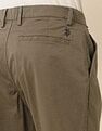 U.S. Polo Assn. Slim Fit Solid Chino Shorts