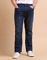U.S. Polo Assn. Denim Co. Harold Slim Straight Fit Blue Jeans