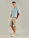Tommy Hilfiger Solid Regular-Fit Cotton T-Shirt