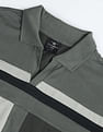 Flying Machine Pure Cotton Relaxed Polo Shirt