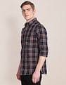 U.S. Polo Assn. Tartan Check Cotton Casual Shirt