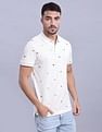 Tommy Hilfiger Embroidered Printed Regular-Fit Cotton Polo Shirts