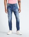 Tommy Hilfiger Austin Slim Tapered Stone Wash Jeans