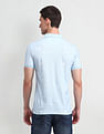 U.S. Polo Assn. Denim Co. Muscle Fit Printed Polo Shirt