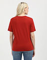 Tommy Hilfiger Regular Fit Round Neck T-Shirt