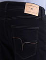 Flying Machine Slash Slim Tapered Rinsed Jeans