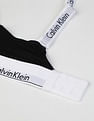 Calvin Klein Underwear Lightly Lined Solid Lift Bra