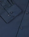 Arrow Patterned Weave Classic Fit Shirt