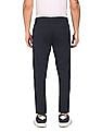 U.S. Polo Assn. Austin Tapered Fit Solid Trousers