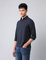 U.S. Polo Assn. Denim Co. Pure Cotton Dobby Shirt