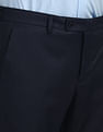 Arrow Checked Slim Fit Trousers