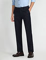 Arrow Checked Slim Fit Trousers