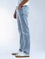 Flying Machine F-Jango Relaxed Straight Fit F-Lite Jeans