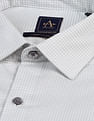 Arrow Liberty Classic Windowpane Checked Shirt
