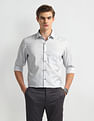 Arrow Liberty Classic Windowpane Checked Shirt