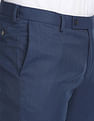 Arrow Patterned Dobby Autoflex Trousers