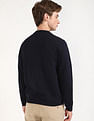 Tommy Hilfiger Embroidered Logo Regular-Fit Cotton Sweatshirt