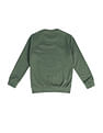 U.S. Polo Assn. Kids Boys Printed Regular Fit Sweatshirt