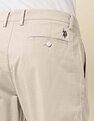 U.S. Polo Assn. Riley Straight Fit Twill Trousers