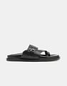 U.S. Polo Assn. Men Buckle Strap Koke Sandals
