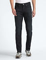 Flying Machine Mid Rise Freddie Slim Straight Jeans