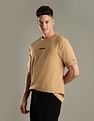 Tommy Hilfiger Solid Regular-Fit Cotton T-Shirt