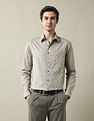 Arrow Chevron Printed 1851 Shirt