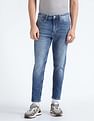 Flying Machine Mankle Relax Tapered Fit Stone Wash Jeans