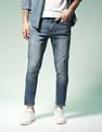 Flying Machine Mankle Relax Tapered Fit Stone Wash Jeans