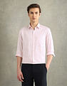 Arrow Textured Italian Elegance Shirt