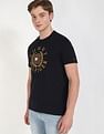 Tommy Hilfiger Embroidered Logo Regular-Fit Cotton T-Shirt
