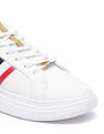 U.S. Polo Assn. Women Women Striped Clara 3.0 Sneakers