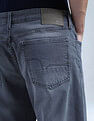 Flying Machine Bruce Bootcut Fit Stone Washed Jeans