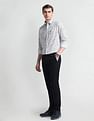 Arrow Sport All Over Print Twill Shirt