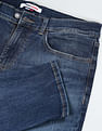Tommy Hilfiger Recycled Cotton Austin Slim Tapered Jeans