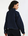 Tommy Hilfiger Solid Regular-Fit Cotton Shirt