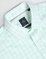 Arrow Tartan Check Twill Shirt