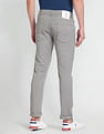 U.S. Polo Assn. Denim Co. Brandon Slim Tapered Fit Grey Jeans