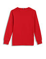 Tommy Hilfiger Kids Boys Monotype 1985 Regular Long Sleeves T-Shirt