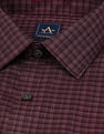 Arrow Liberty Classic Gingham Checked Shirt