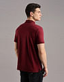 Tommy Hilfiger Solid Regular-Fit Cotton T-Shirt